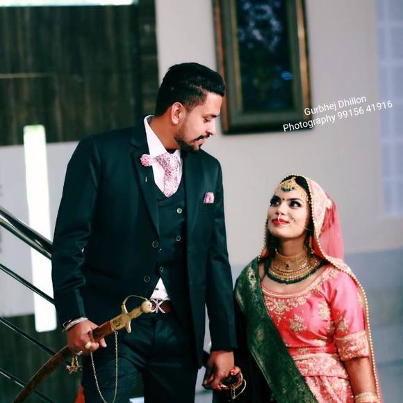 Meet your Posher, Sarbjeet - Picture 1 of 1